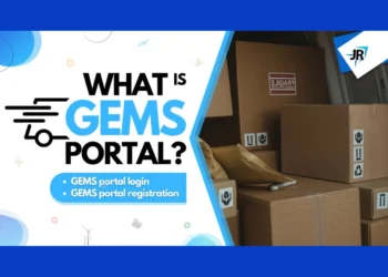 GEMS Portal: GEMS portal registration and GEMS portal login