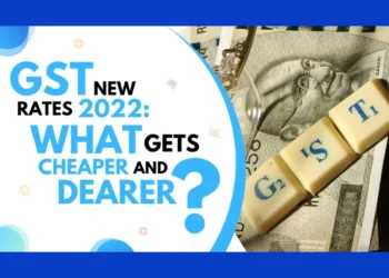 GST New Rates 2022: What gets cheaper and dearer?