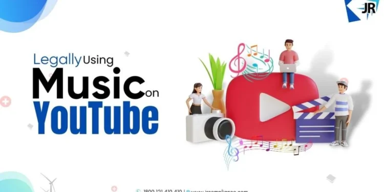Guide to Legally Using Music on YouTube : Step by Step Process