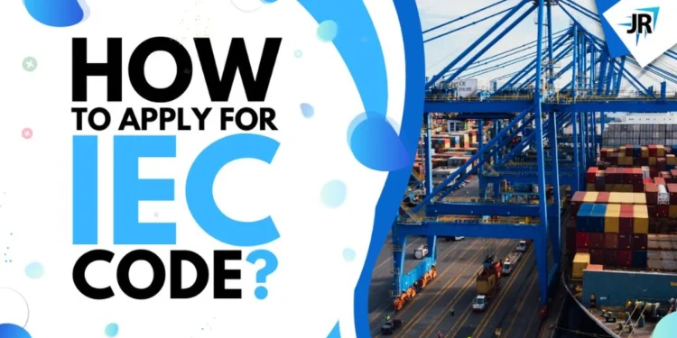 How to Apply For IEC Code | IEC Code Registration