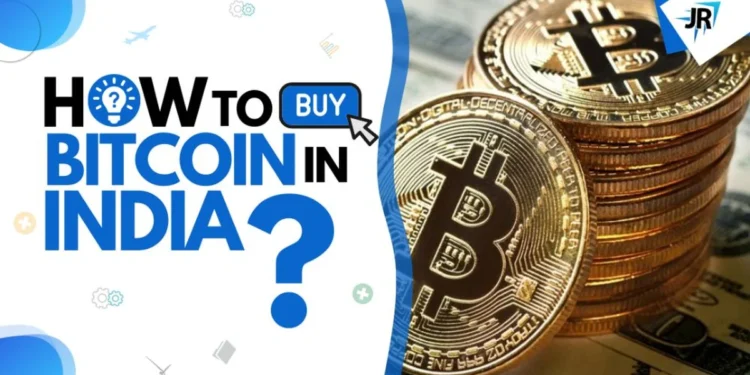 How to Buy Bitcoin in India?