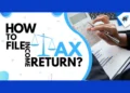 How to File Income Tax Return | ITR Filing