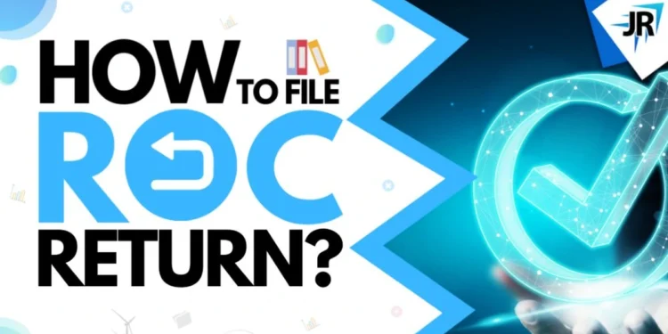 How to File ROC Return | ROC Return Filing
