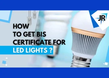 How to get BIS certificate for LED lights?