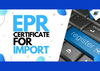How to Get an EPR Certificate For Import? | EPR Registration For Import