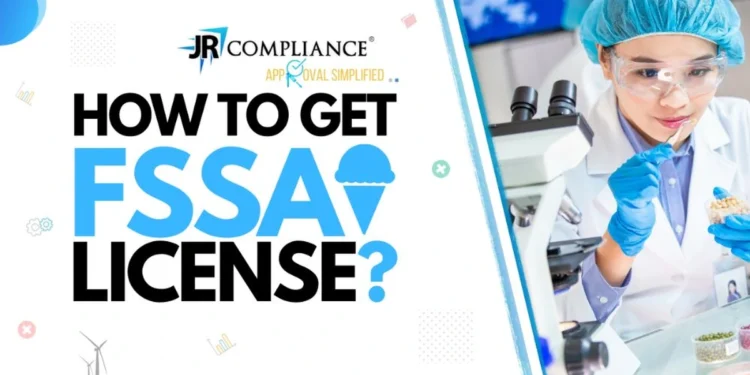 Obtaining an FSSAI License in Delhi – The Updated Guide of 2023