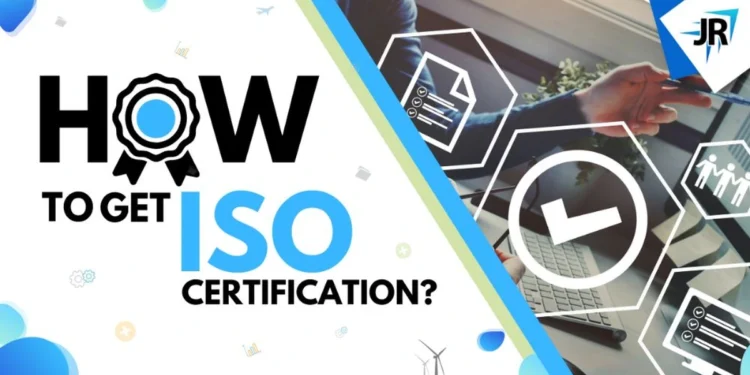 How to get ISO certification | Apply for ISO Certificate Registration