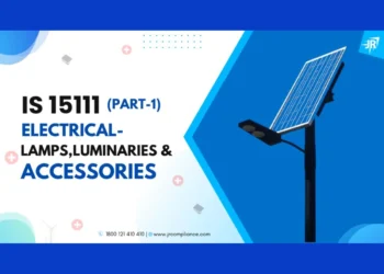 (Duplicate)-IS 15111 (Part-1) ELECTRICAL- LAMPS, LUMINARIES & ACCESSORIES