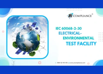 IEC60068(Part-2,Sec-30) Electrical -Environmental Test Facility