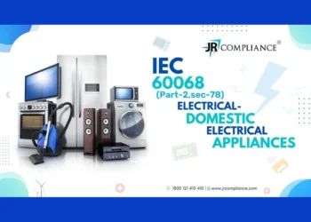 IEC 60068 (Part-2,Sec-78) ELECTRICAL- DOMESTIC ELECTRICAL APPLIANCES