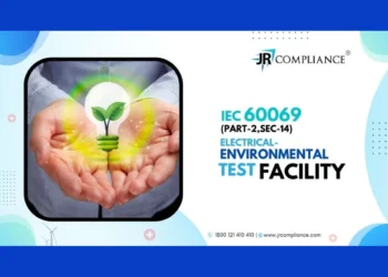 IEC60069 (Part-2,Sec-14)  ELECTRICAL- ENVIRONMENTAL TEST FACILITY