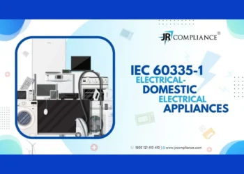 (Duplicate)-IEC 60335-1 (ELECTRICAL- DOMESTIC ELECTRICAL APPLIANCES)