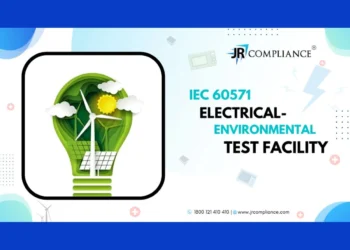 IEC 60571 (ELECTRICAL- ENVIRONMENTAL TEST FACILITY)