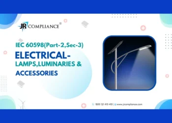 IEC 60598(Part-2,Sec-3) ELECTRICAL- LAMPS, LUMINARIES & ACCESSORIES