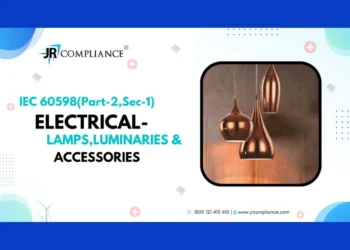 IEC 60598(Part-2,Sec-1) ELECTRICAL- LAMPS, LUMINARIES & ACCESSORIES