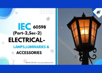 IEC 60598(Part-2,Sec-2) ELECTRICAL- LAMPS, LUMINARIES & ACCESSORIES