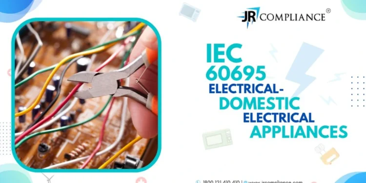 IEC 60695-10-2 (ELECTRICAL- ENVIRONMENTAL TEST FACILITY)