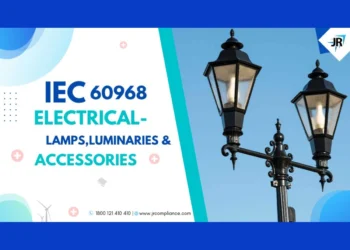 IEC 60968 (ELECTRICAL- LAMPS, LUMINARIES & ACCESSORIES)