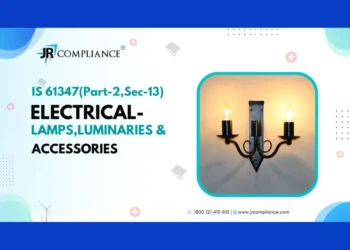 IEC 61347 (Part-2,Sec-13) ELECTRICAL- LAMPS, LUMINARIES & ACCESSORIES