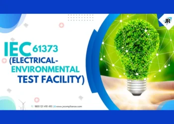 IEC 61373  (ELECTRICAL- ENVIRONMENTAL TEST FACILITY)