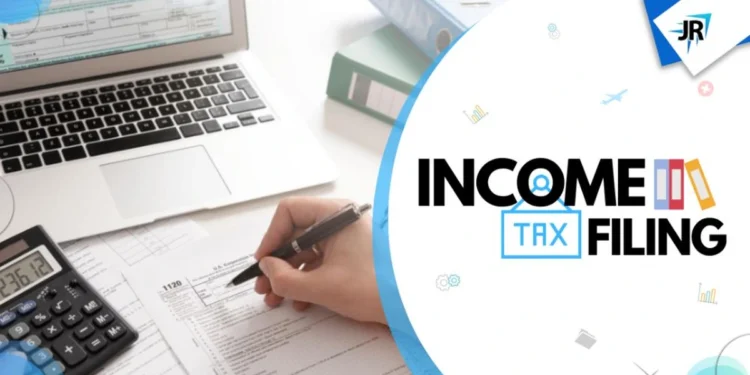 E Filing Income Tax | Income Tax Filing