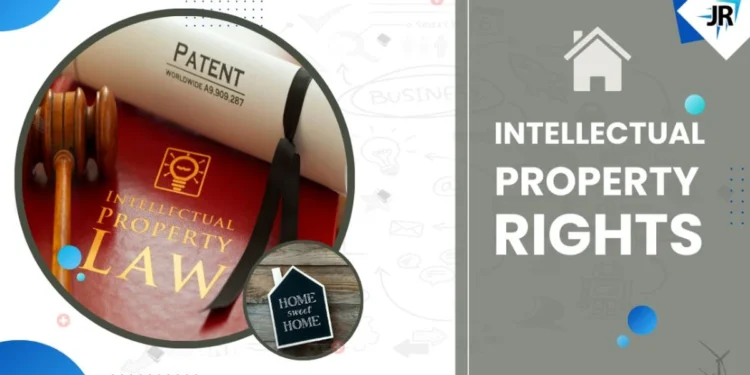 Intellectual property Rights – Types and Examples