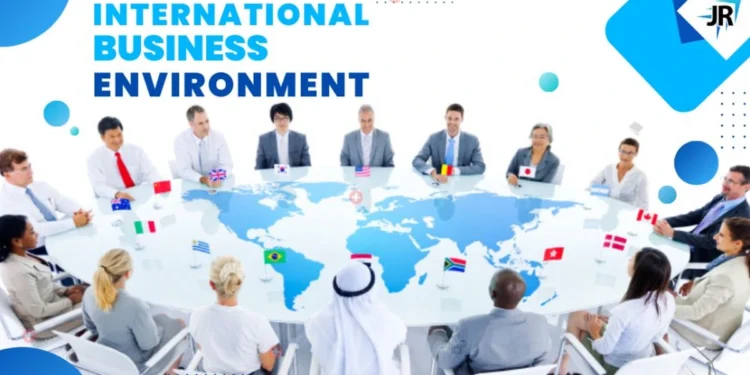 International Business Environment: Meaning, Types, Importance
