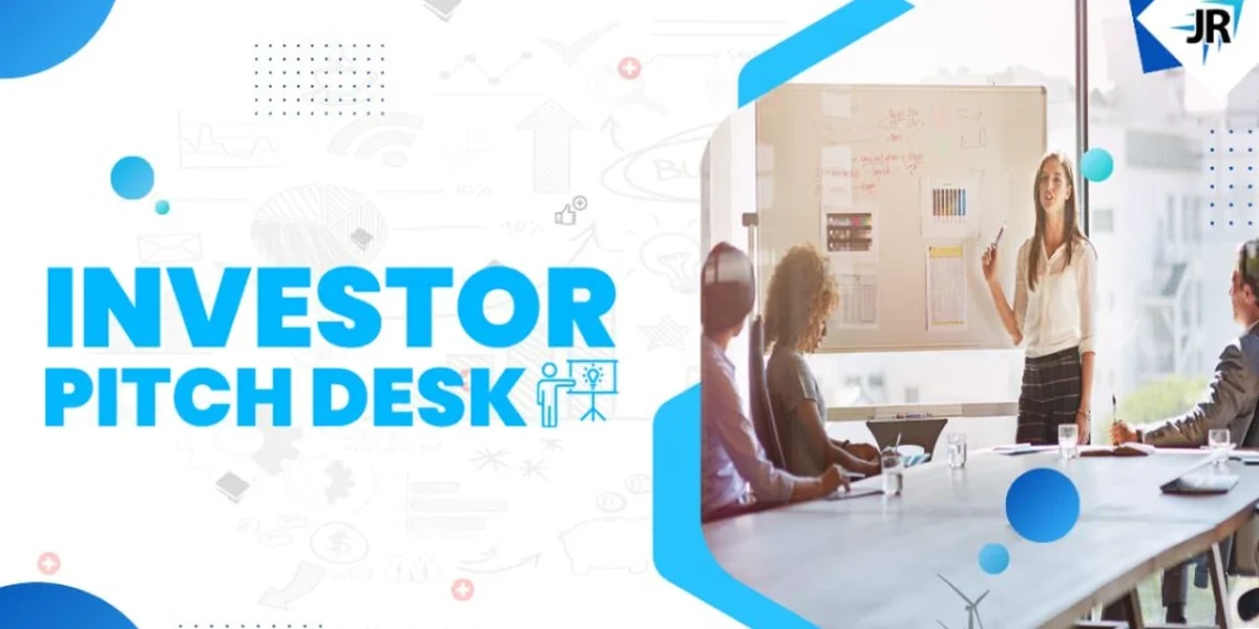 Investor Pitch Deck: Meaning And Example