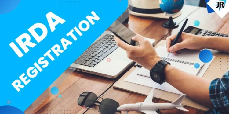 IRDA Registration and License in India