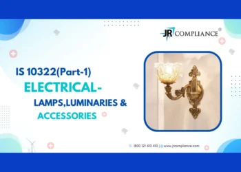 IS 10322(Part-1) ELECTRICAL- LAMPS, LUMINARIES & ACCESSORIES