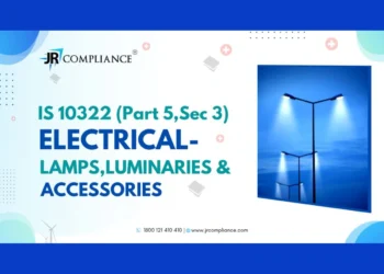 IS 10322 (Part 5,Sec 3) ELECTRICAL- LAMPS, LUMINARIES & ACCESSORIES