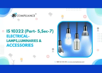 IS 10322 (Part- 5,Sec-7) ELECTRICAL- LAMPS, LUMINARIES & ACCESSORIES