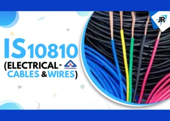 IS 10810 (Electrical Cables and Wires)