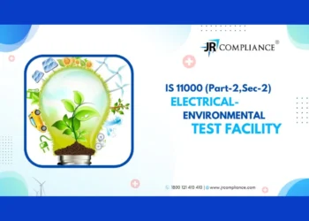 IS 11000 Part 2 Section 2 (Electrical -Environmental Test- Facility)