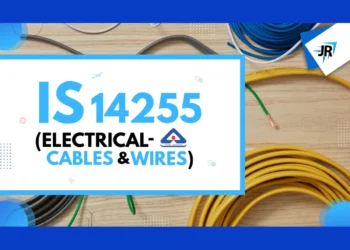 IS 14255 (Electrical Cables & Wires)