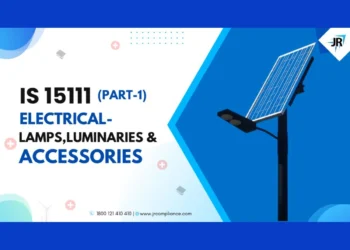 IS 15111 (Part-1) ELECTRICAL- LAMPS, LUMINARIES & ACCESSORIES