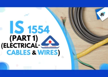 IS 1554 (Part 1) (Electrical Cables and Wires)| BIS Certification Online