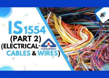 IS 1554 (Part-2) (Electrical – Cables and Wires)
