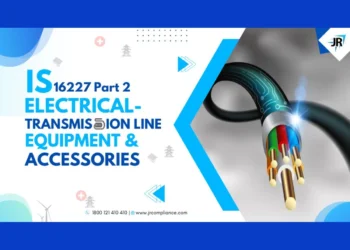 IS 16227 (Part 2) ( ELECTRICAL- TRANSMISSION LINE EQUIPMENT & ACCESSORIES )