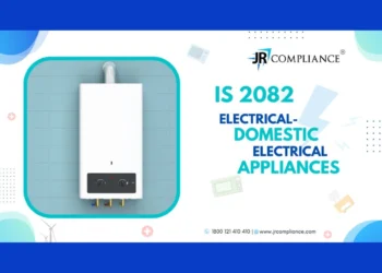 IS 2082 (ELECTRICAL- DOMESTIC ELECTRICAL APPLIANCES)