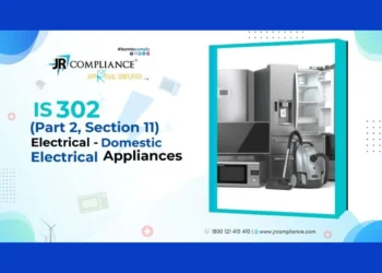 IS 302 Part 2 Section 11  (ELECTRICAL- DOMESTIC ELECTRICAL APPLIANCES)