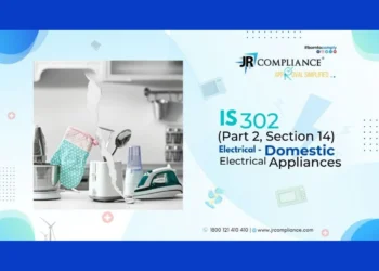 IS 302 (Part 2, Section 14) ELECTRICAL- DOMESTIC ELECTRICAL APPLIANCES