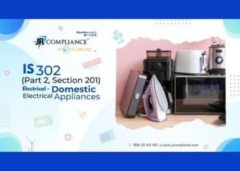 IS 302 (Part 2, Section 201) ELECTRICAL- DOMESTIC ELECTRICAL APPLIANCES