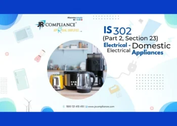 IS 302, Part 2, Section 23 (ELECTRICAL- DOMESTIC ELECTRICAL APPLIANCES)
