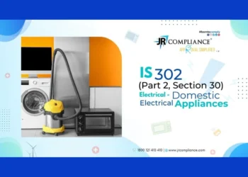 IS 302 (Part 2, Section 30) ELECTRICAL- DOMESTIC ELECTRICAL APPLIANCES