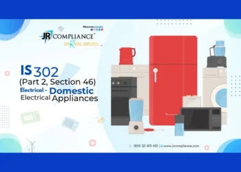 IS 302, Part 2, Section 46 (ELECTRICAL- DOMESTIC ELECTRICAL APPLIANCES)