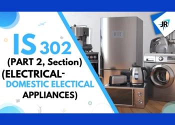 IS 302 PART-2 SECTION-59 (ELECTRICAL- DOMESTIC ELECTRICAL APPLIANCES)