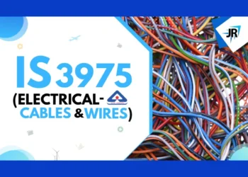 IS 3975 (ELECTRICAL- CABLES & WIRES)