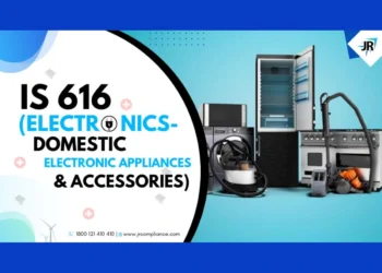 IS 616 ( ELECTRONICS- DOMESTIC ELECTRONIC APPLIANCES & ACCESSORIES )