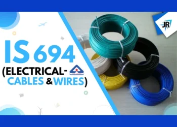 IS 694 (Electrical Cables and Wires)